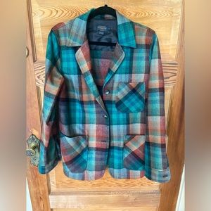 Pendleton jacket L 40s vintage style pristine